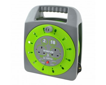 18m Carry Case Type Cable Reel